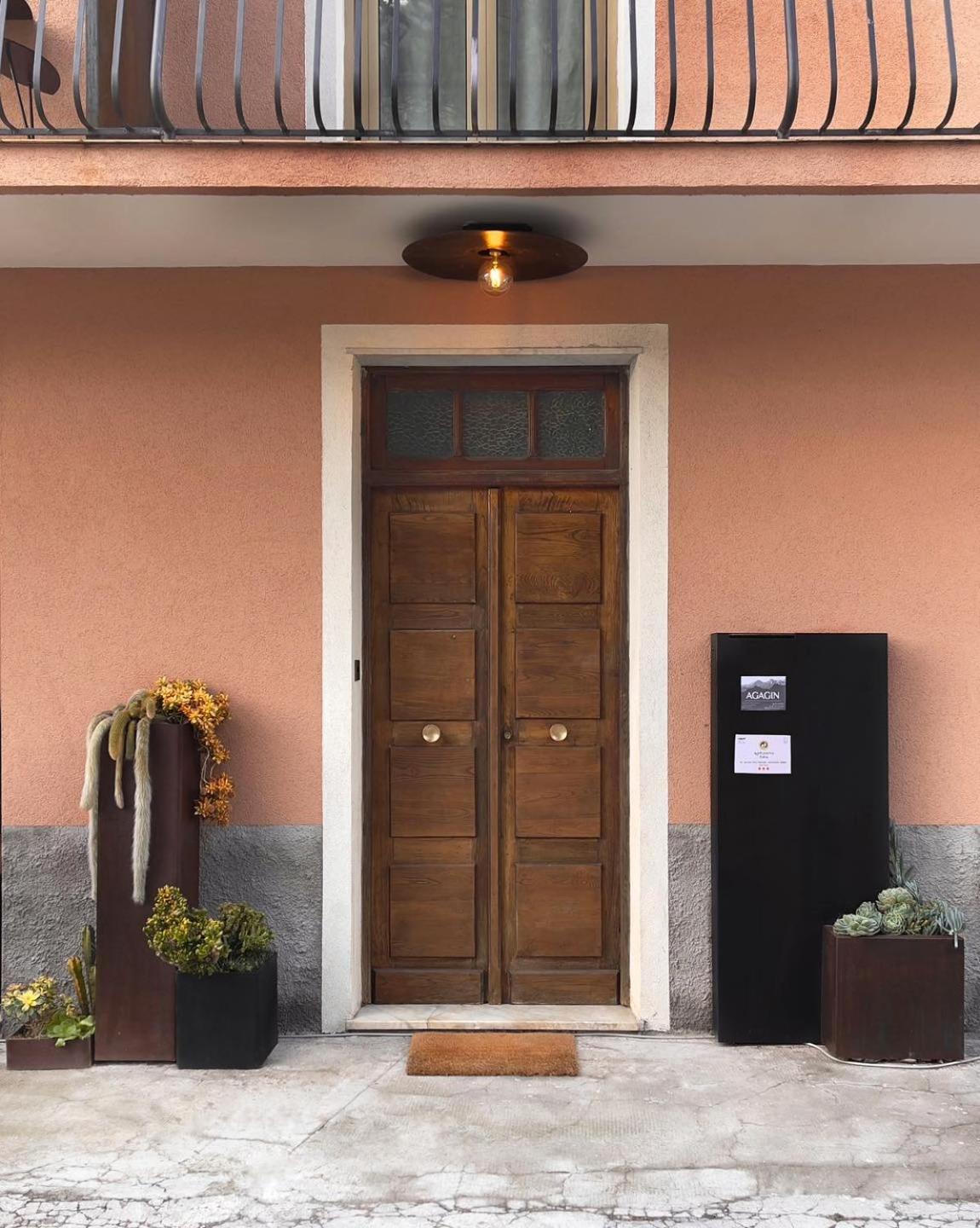 Agriturismo Agagin Agaggio Inferiore Luaran gambar